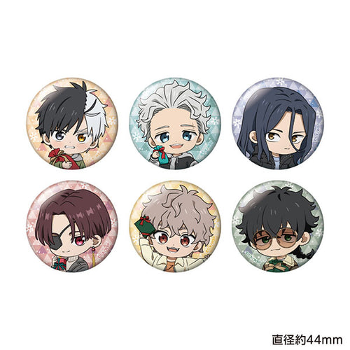[Pre-order] WIND BREAKER - Trading Mini Tin Badge Present ver.