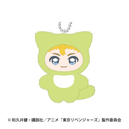 [Pre-order] Takemichi Hanagaki - Tokyo Revengers Chimikemo Mascot