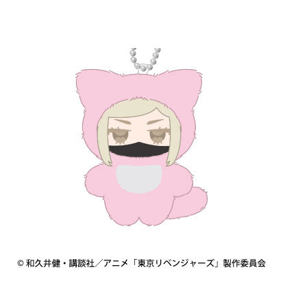 [Pre-order] Haruchiyo Sanzu - Tokyo Revengers Chimikemo Mascot