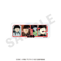 [Pre-order] Shigeo Kageyama - Mob Psycho 100 III Number Acrylic Plate