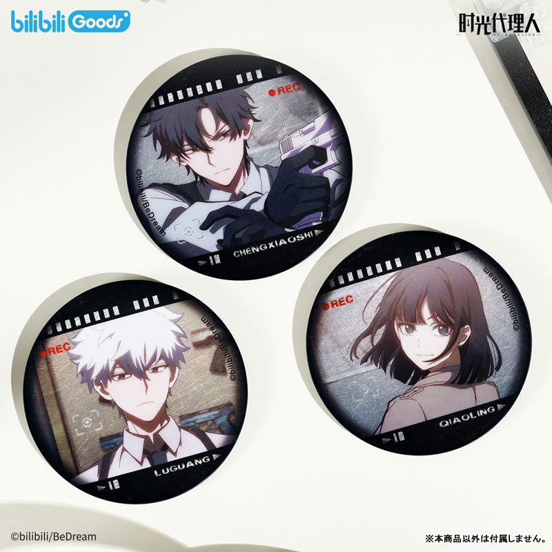 Link Click - M.O.D PV Series Trading Tin Badge BLIND PACK