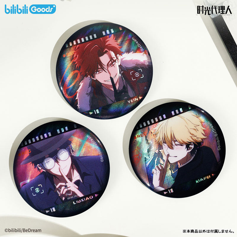 Link Click - M.O.D PV Series Trading Tin Badge BLIND PACK