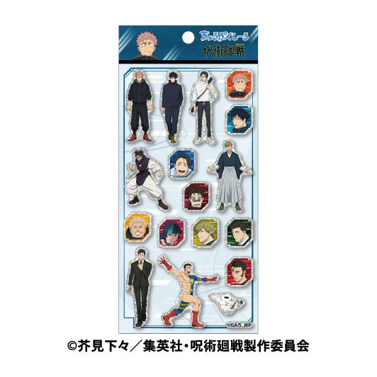[Pre-order] Jujutsu Kaisen - Churupuku Sticker