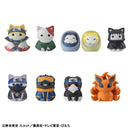 [Pre-order] NARUTO Shippuden - MEGA CAT PROJECT Nyaruto! Once upon a time in Hidden Leaf Village! Mini Figure