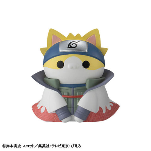 [Pre-order] NARUTO Shippuden - MEGA CAT PROJECT Nyaruto! Once upon a time in Hidden Leaf Village! Mini Figure