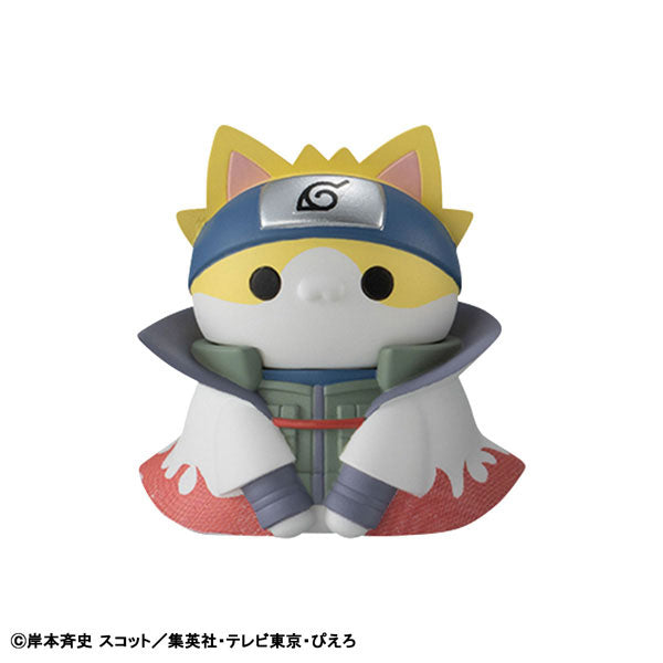 [Pre-order] NARUTO Shippuden - MEGA CAT PROJECT Nyaruto! Once upon a time in Hidden Leaf Village! Mini Figure