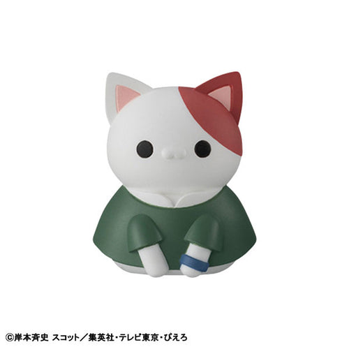 [Pre-order] NARUTO Shippuden - MEGA CAT PROJECT Nyaruto! Once upon a time in Hidden Leaf Village! Mini Figure