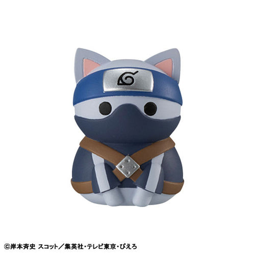 [Pre-order] NARUTO Shippuden - MEGA CAT PROJECT Nyaruto! Once upon a time in Hidden Leaf Village! Mini Figure
