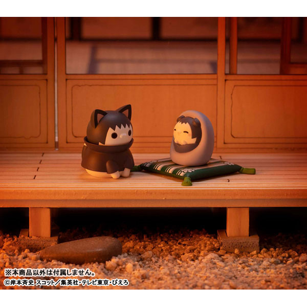 [Pre-order] NARUTO Shippuden - MEGA CAT PROJECT Nyaruto! Once upon a time in Hidden Leaf Village! Mini Figure