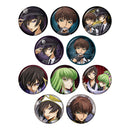 [Pre-order] Code Geass - Chara Badge BLIND PACK