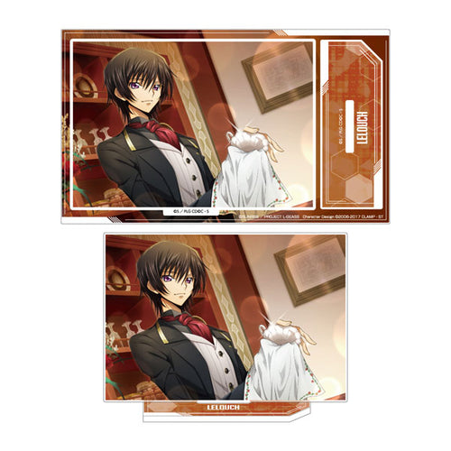 [Pre-order] Lelouch - Code Geass Acrylic Stand
