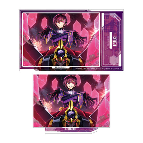 [Pre-order] Lelouch - Code Geass Acrylic Stand