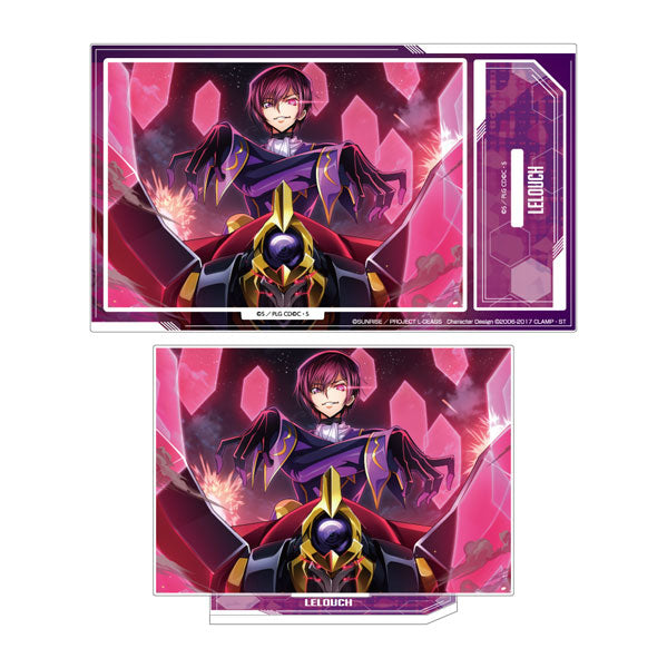 [Pre-order] Lelouch - Code Geass Acrylic Stand