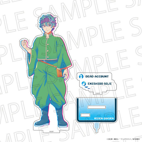 [Pre-order] Dead Account - Acrylic Stand (Pop Color)