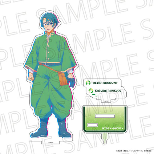 [Pre-order] Dead Account - Acrylic Stand (Pop Color)