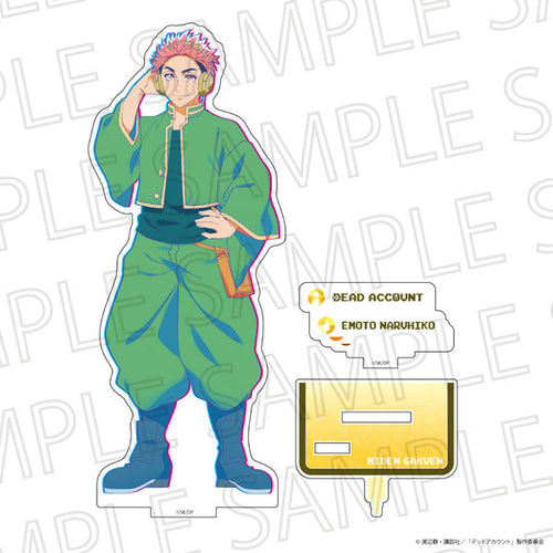 [Pre-order] Dead Account - Acrylic Stand (Pop Color)