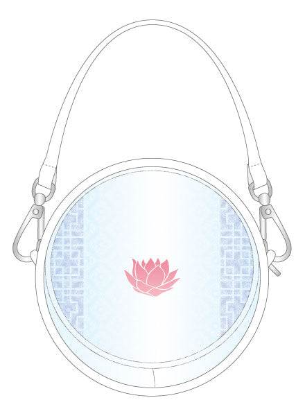 [Pre-order] Jinshi - The Apothecary Diaries Mocchibi Pouch