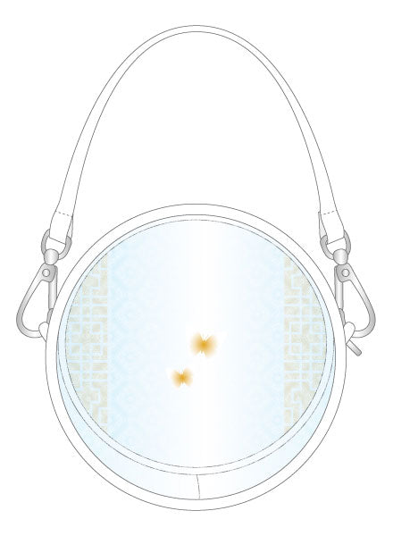 [Pre-order] Shisui - The Apothecary Diaries Mocchibi Pouch