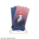 [Pre-order] Castor Gemini - The Black Cat and the Witch Classroom Acrylic Chara Stand