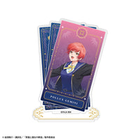 [Pre-order] Pollux Gemini - The Black Cat and the Witch Classroom Acrylic Chara Stand