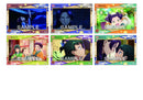 [Pre-order] The Apothecary Diaries - Clear Card Collection Gum BLIND PACK
