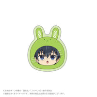 [Pre-order] Blue Lock - Marumates Clip Rabbit ver.