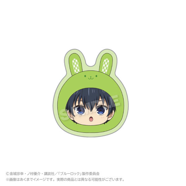 [Pre-order] Blue Lock - Marumates Clip Rabbit ver.