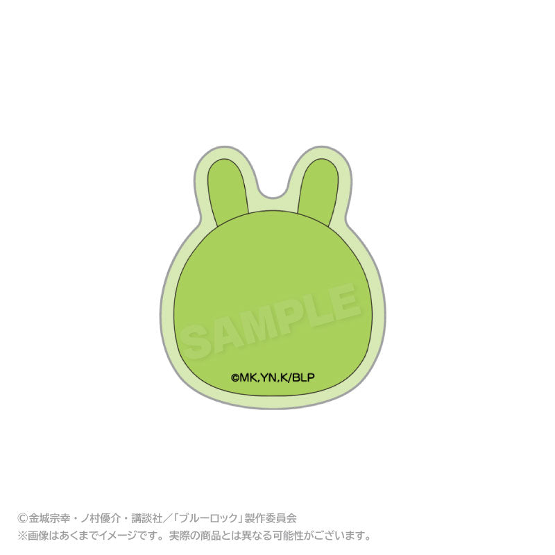 [Pre-order] Blue Lock - Marumates Clip Rabbit ver.