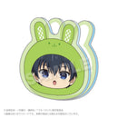 [Pre-order] Blue Lock - Marumates Clip Rabbit ver.