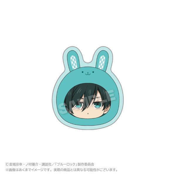 [Pre-order] Blue Lock - Marumates Clip Rabbit ver.