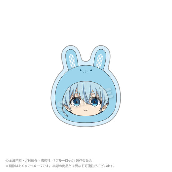[Pre-order] Blue Lock - Marumates Clip Rabbit ver.