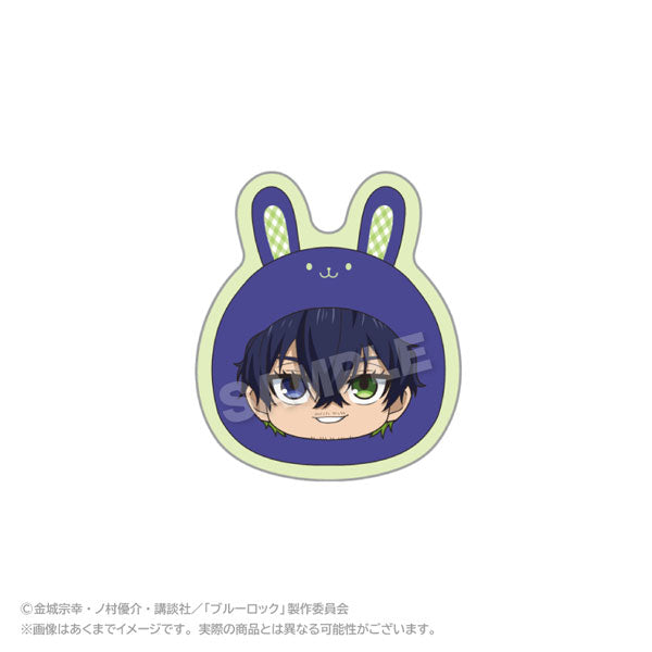 [Pre-order] Blue Lock - Marumates Clip Rabbit ver.