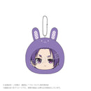 [Pre-order] Blue Lock - Marumates Cushion Keychain Rabbit ver.