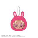[Pre-order] Blue Lock - Marumates Cushion Keychain Rabbit ver.