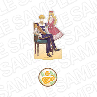 [Pre-order] Athanasia & Claude - Who Made me a Princess Deka Acrylic Stand
