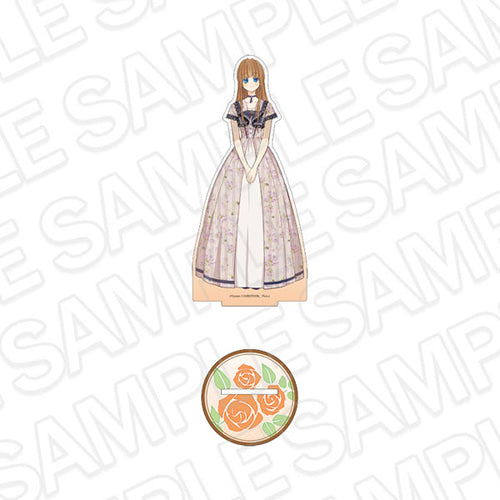 [Pre-order] Jennette - Who Made me a Princess Deka Acrylic Stand