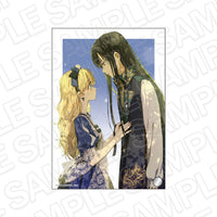 [Pre-order] Athanasia & Lucas - Who Made me a Princess Mini Acrylic Art