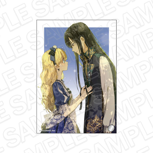 [Pre-order] Athanasia & Lucas - Who Made me a Princess Mini Acrylic Art