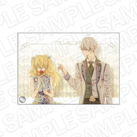 [Pre-order] Athanasia & Ijekiel - Who Made me a Princess Mini Acrylic Art