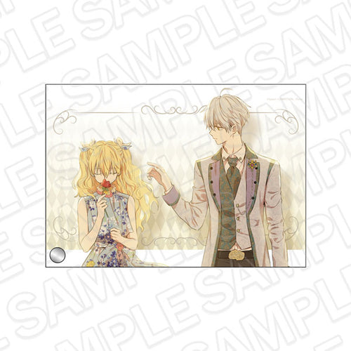 [Pre-order] Athanasia & Ijekiel - Who Made me a Princess Mini Acrylic Art