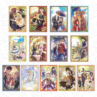 [Pre-order] Who Made me a Princess - Foil Style Postcard Set