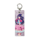 [Pre-order] Ai - Oshi no Ko Graphic Tag Keychain