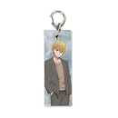 [Pre-order] Aqua - Oshi no Ko Graphic Tag Keychain