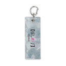 [Pre-order] Aqua - Oshi no Ko Graphic Tag Keychain