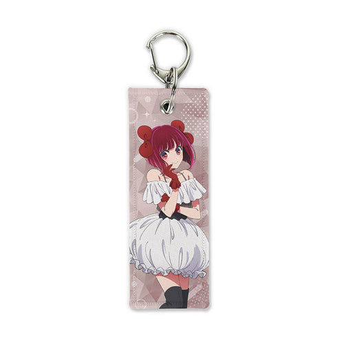 [Pre-order] Kana Arima - Oshi no Ko Graphic Tag Keychain