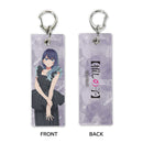 [Pre-order] Akane Kurokawa - Oshi no Ko Graphic Tag Keychain