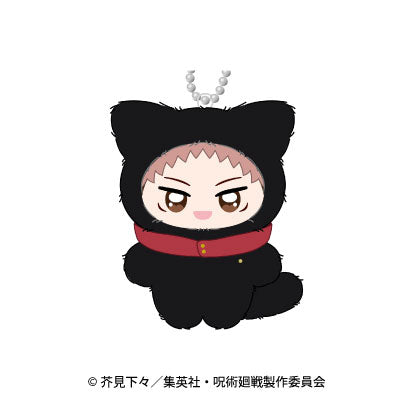 [Pre-order] Yuji Itadori - Jujutsu Kaisen 5th Anniversary Chimikemo Mascot Shibuya Incident
