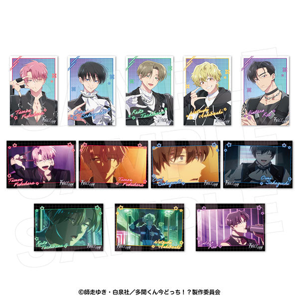 [Pre-order] Tamon's B-Side - Trading Card BLIND PACK