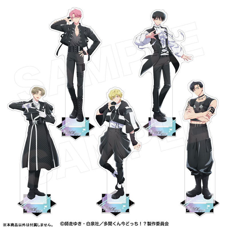 [Pre-order] Tamon's B-Side - Acrylic Stand