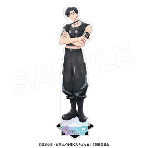 [Pre-order] Tamon's B-Side - Acrylic Stand
